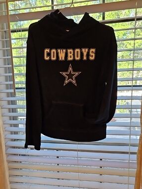 Cowboys NFL Logo Hoodie